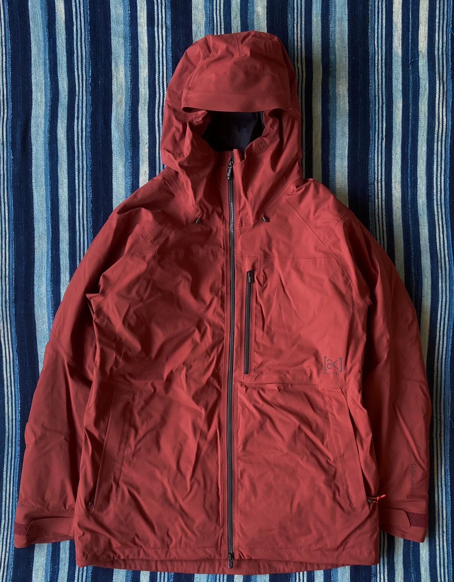 Burton Burton AK 2L Gore-Tex Helitack Stretch Jacket Size US XL / EU 56 / 4 - 1 Thumbnail
