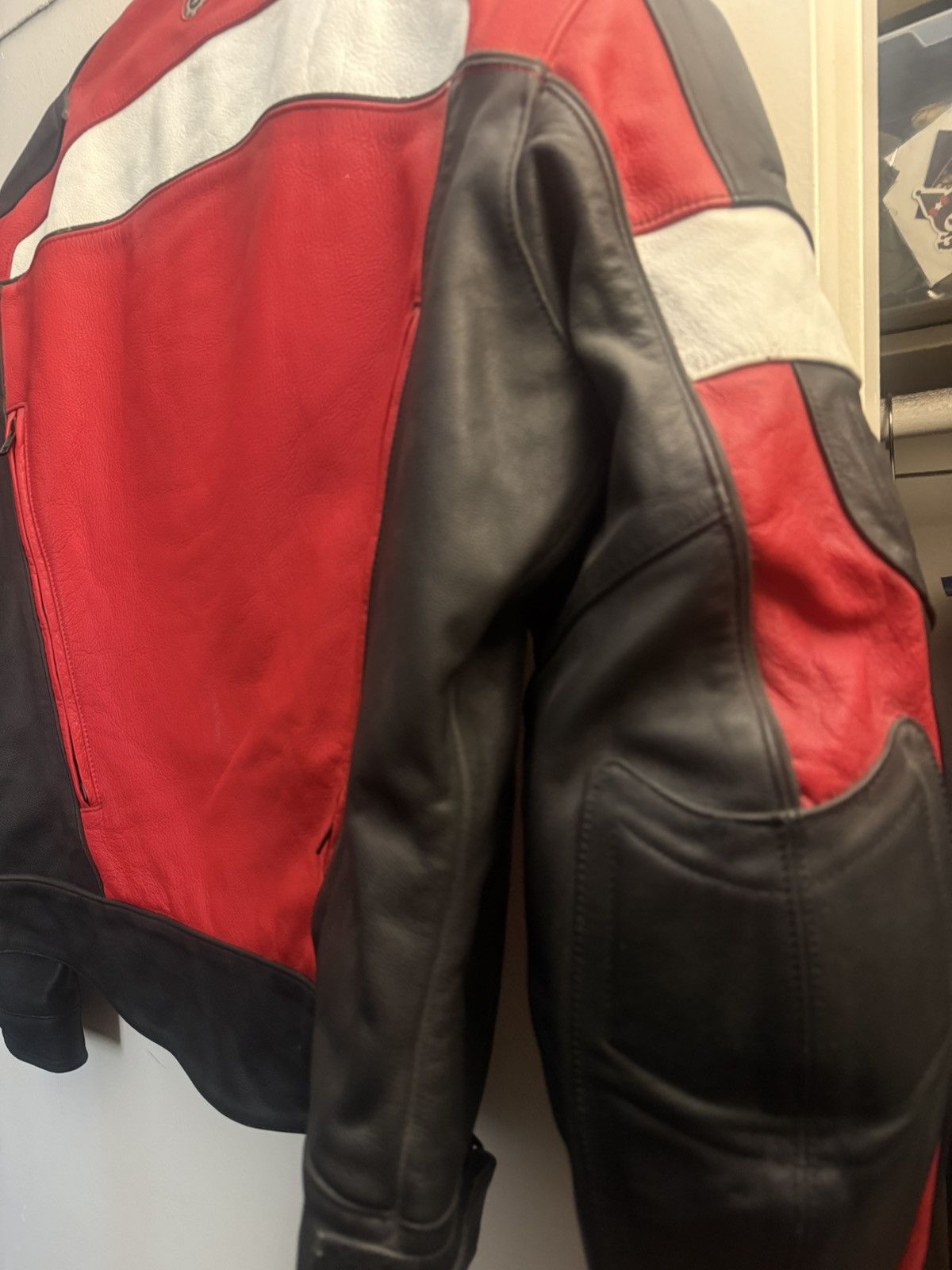 FirstGear First Gear Moto Jacket Size US S / EU 44-46 / 1 - 3 Thumbnail