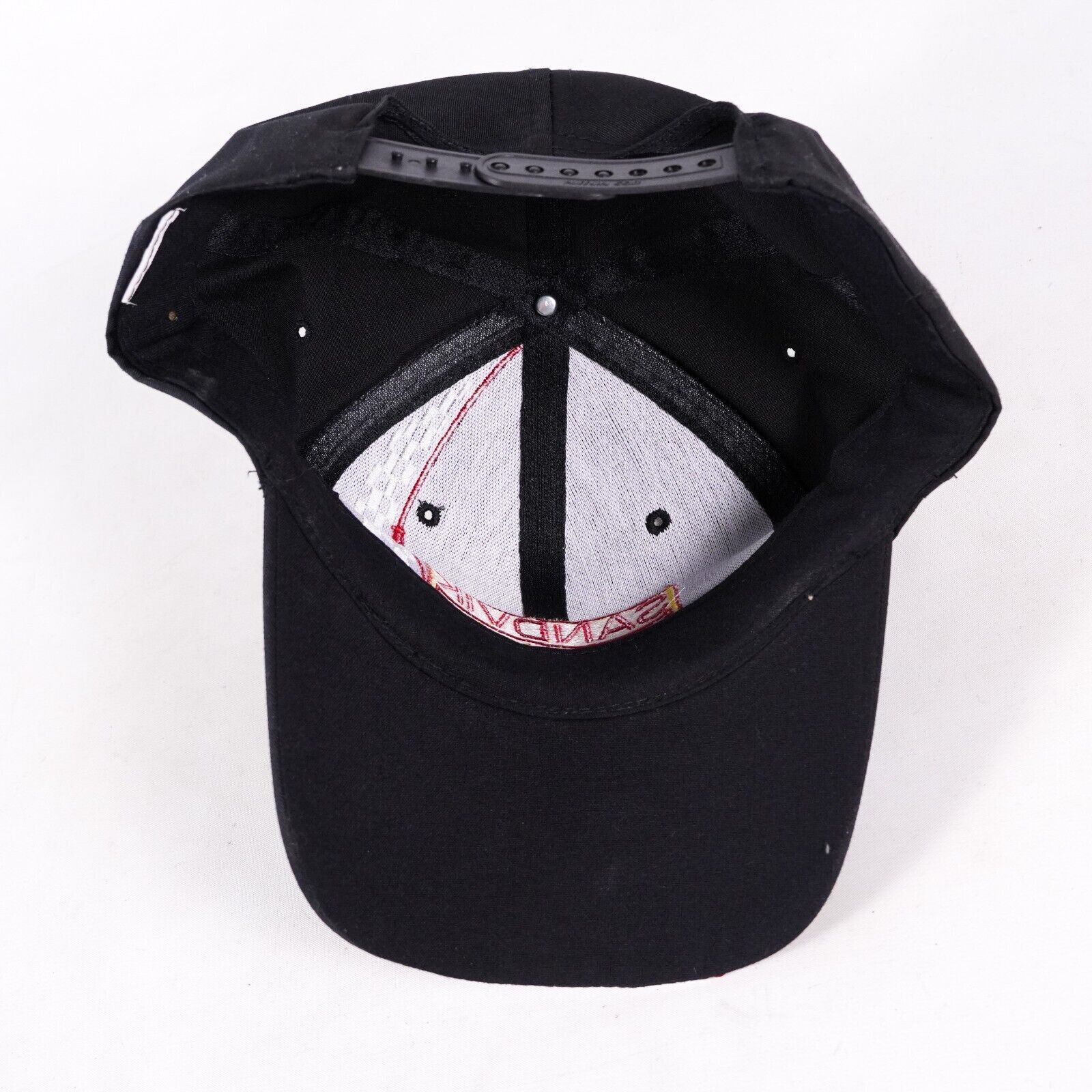 Other Sandvik Coromant Racing Snapback Baseball Hat Cap Black Size ONE SIZE - 7 Thumbnail