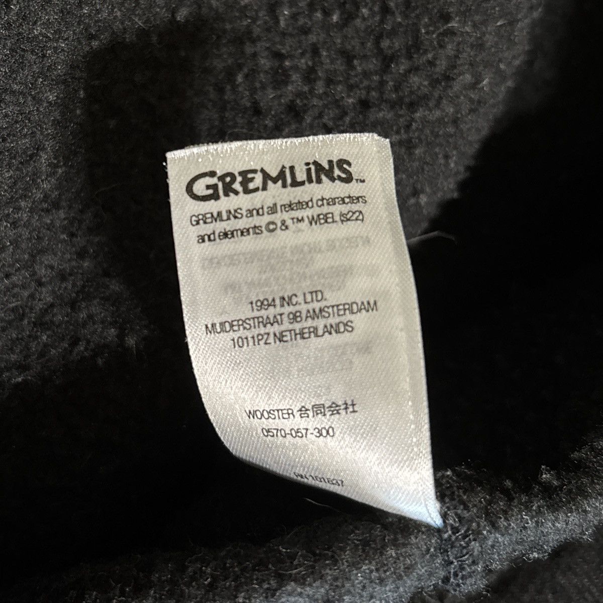 Supreme SUPREME X GREMLINS HOODIE Size US S / EU 44-46 / 1 - 7 Thumbnail