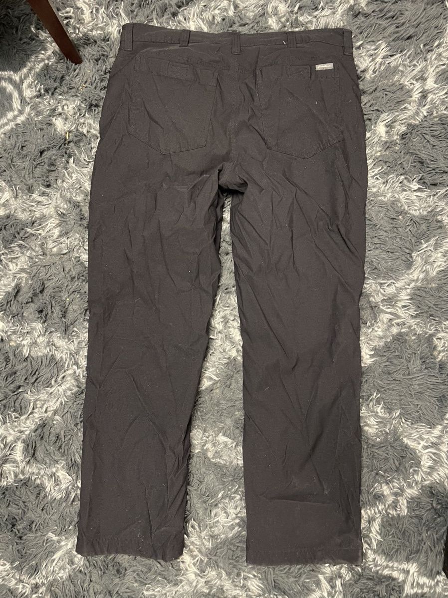 Eddie Bauer Eddie Bauer Fleece Lines Tech Pants Size US 36 / EU 52 - 2 Thumbnail