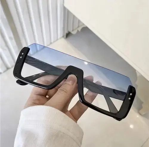 Other Vintage half-framed sunglasses Size ONE SIZE - 4 Thumbnail