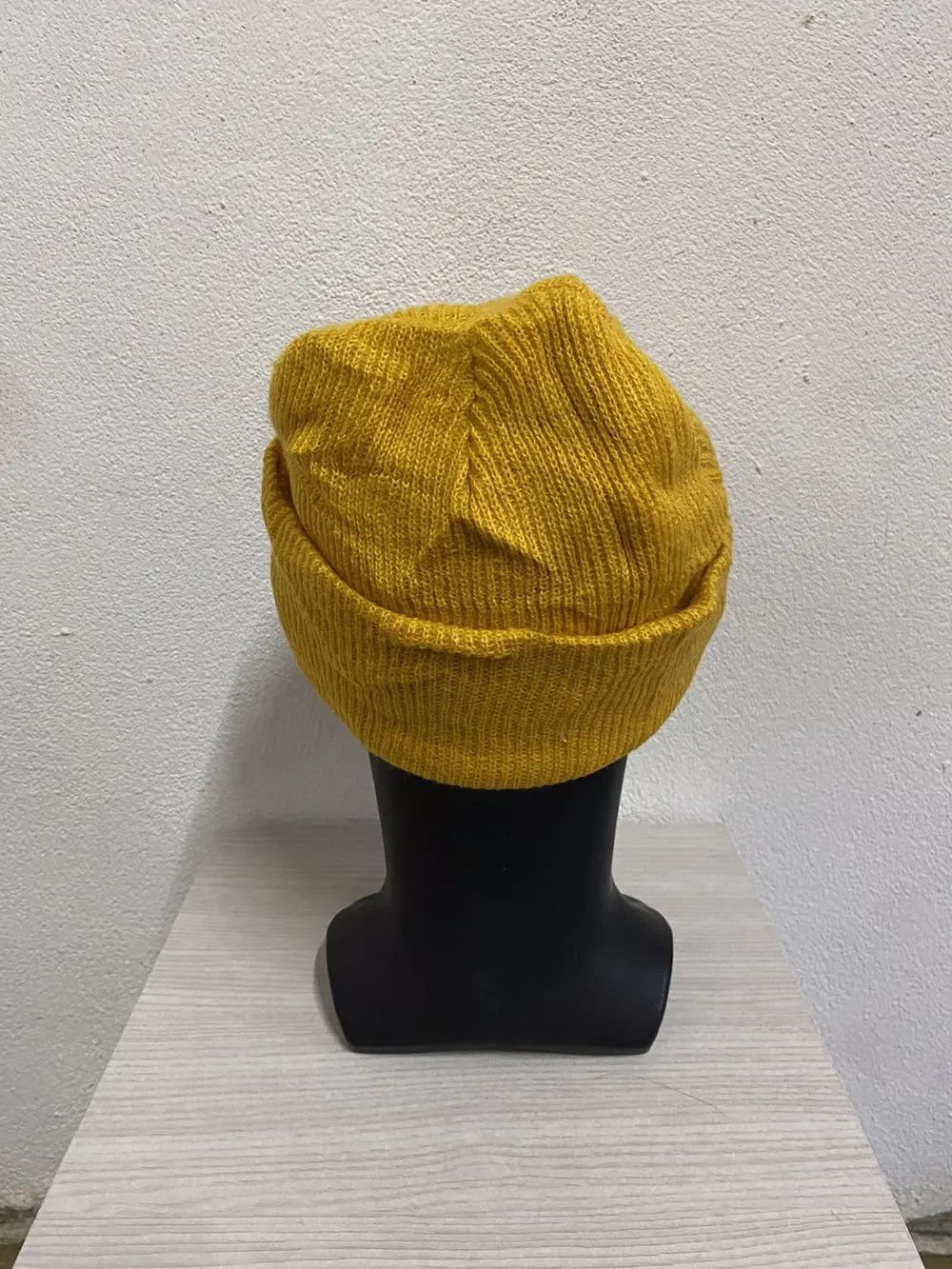 Japanese Brand × Vintage Japanese Brand Toraichi Beanie Hat Size ONE SIZE - 4 Thumbnail