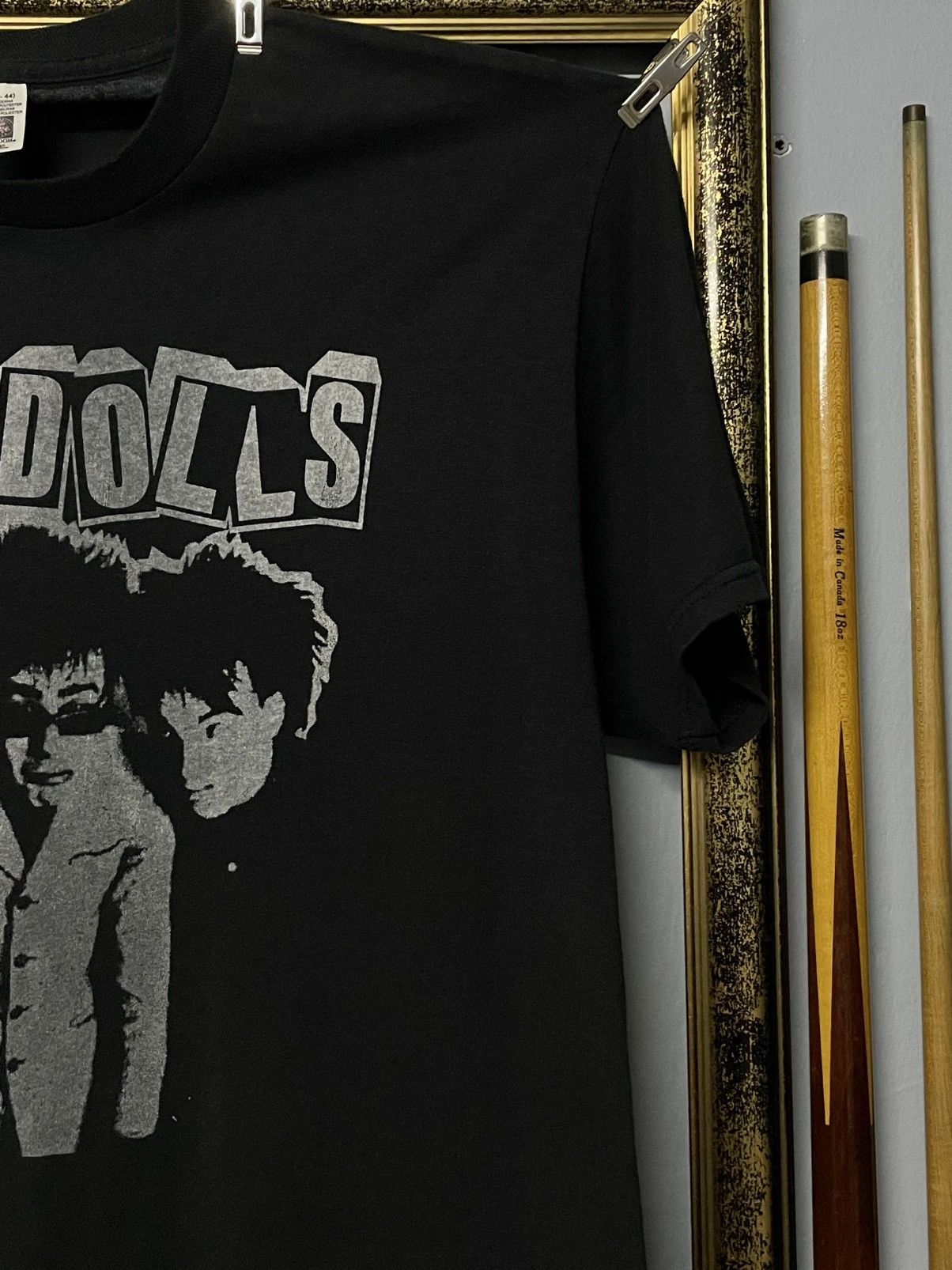 Band Tees Vintage 90s Original Toy Dolls Punk Rock Band Iconic Tshirt Size US L / EU 52-54 / 3 - 5 Thumbnail
