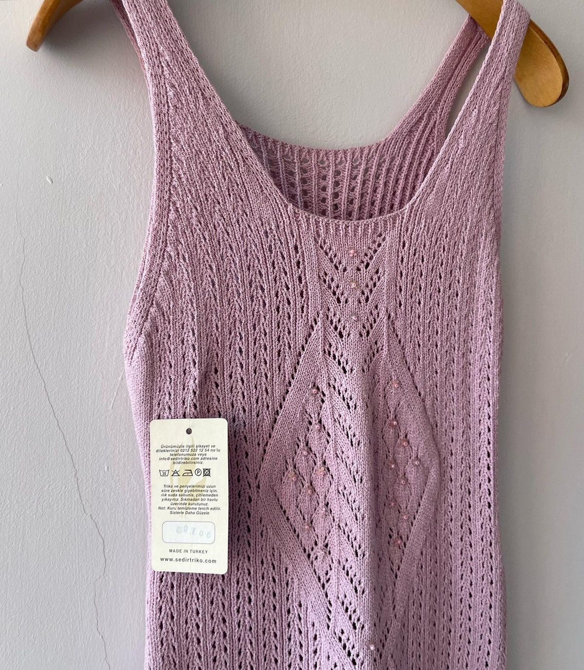 Vintage Y2k blouse Size S / US 4 / IT 40 - 3 Thumbnail