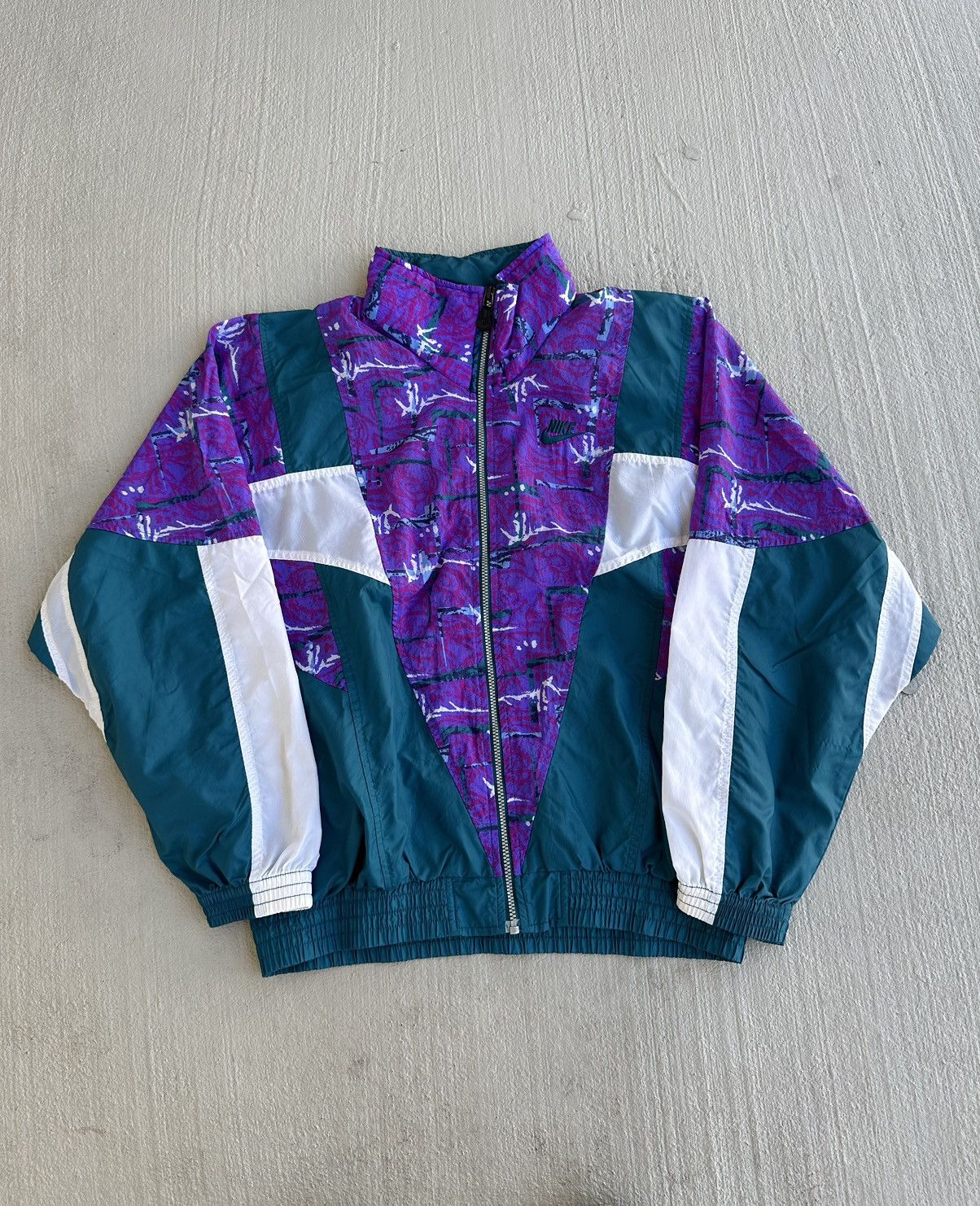 Other Vintage Nike Jacket Size US M / EU 48-50 / 2 - 1 Thumbnail