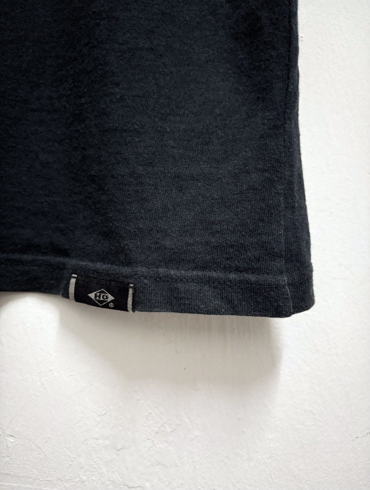 Hysteric Glamour × Japanese Brand Vintage 90's Hysteric Glamour Statement T-Shirt Size US M / EU 48-50 / 2 - 5 Thumbnail