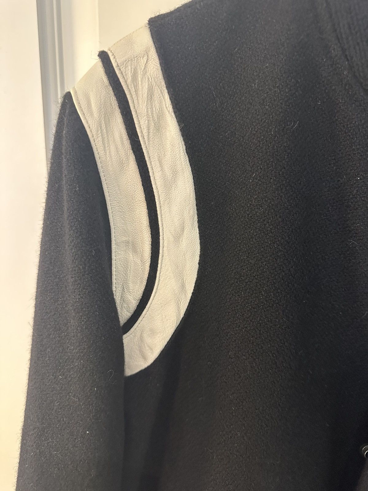 Saint Laurent Paris 2018 Saint Laurent Teddy Jacket Size US S / EU 44-46 / 1 - 2 Thumbnail