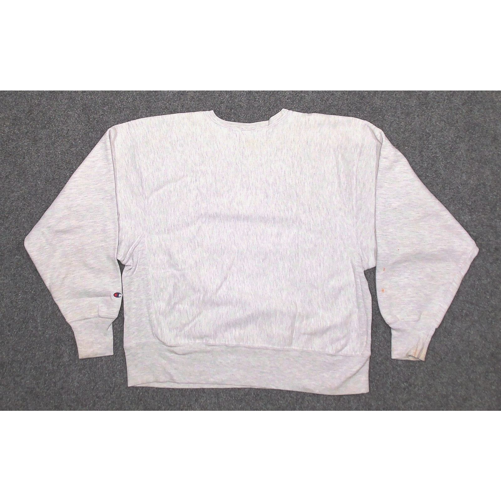 Champion Champion Reverse Weave Y2K Boxy Michigan State Sweatshirt Size US XL / EU 56 / 4 - 4 Thumbnail