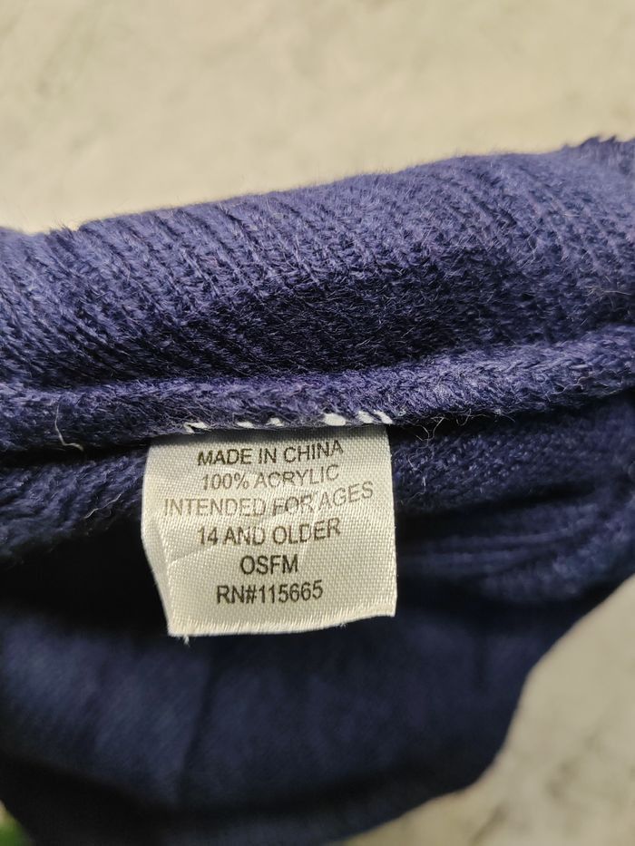 Dickies Vintage Dickies Snowcap Beanie Size ONE SIZE - 6 Thumbnail