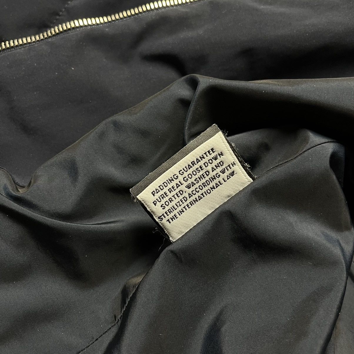 Salvatore Ferragamo Salvatore Ferragamo Down Jacket Size XS / US 0-2 / IT 36-38 - 14 Thumbnail