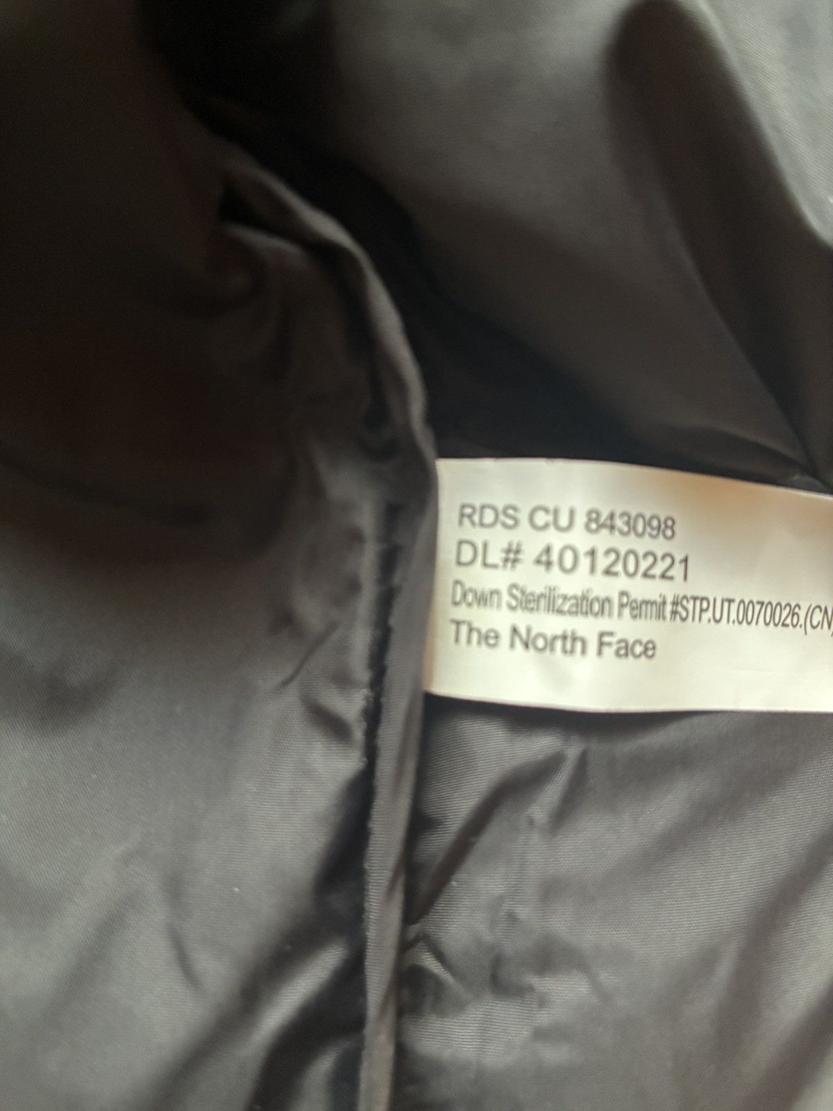 The North Face The North Face černá péřová bunda Size US S / EU 44-46 / 1 - 9 Thumbnail
