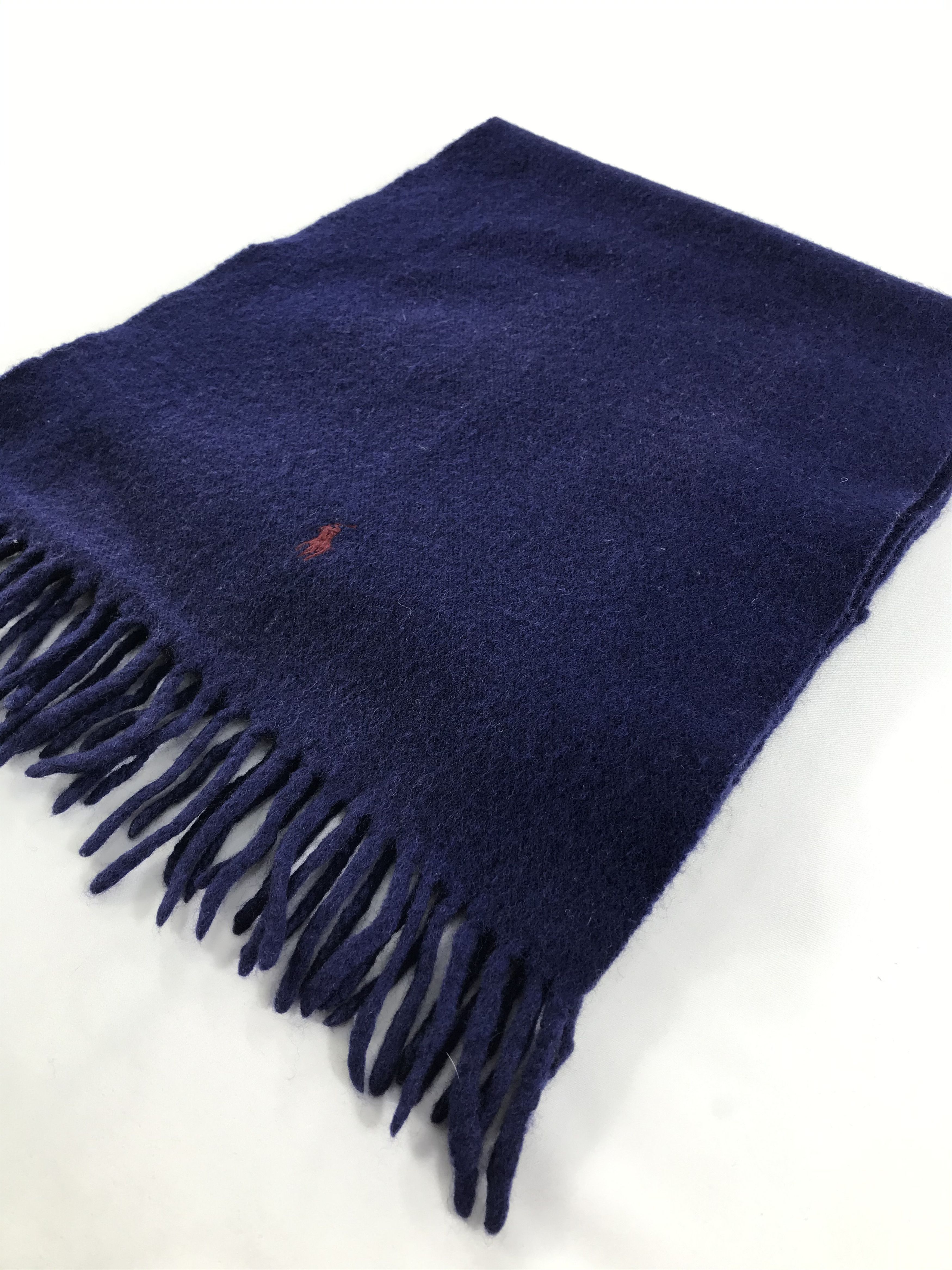 Polo Ralph Lauren × Vintage Polo Ralph Lauren Scarf / Muffler / Neckwear - WW2560 Size ONE SIZE - 3 Thumbnail