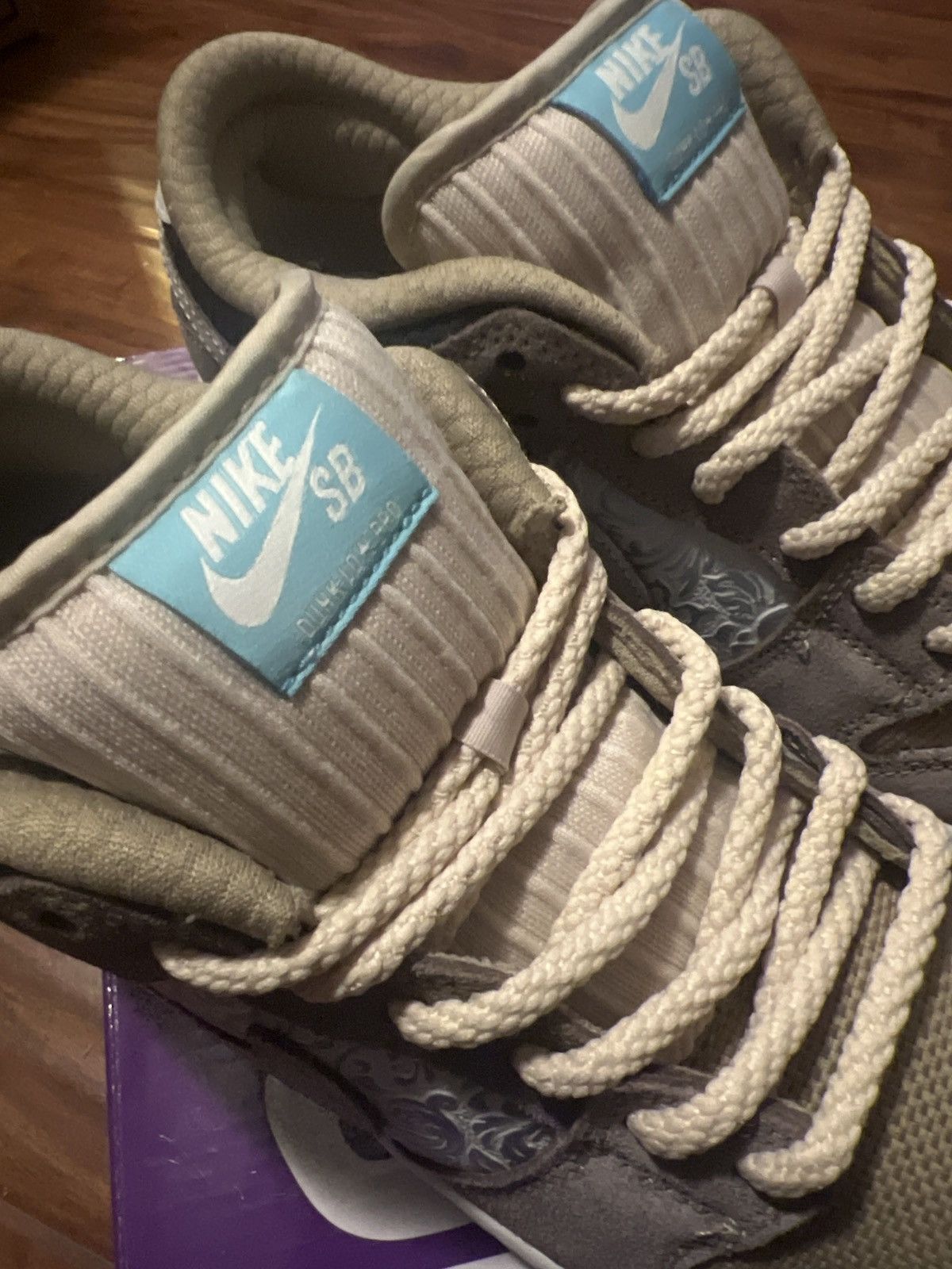 Nike SB Dunk Big Money Savings Size US 10 / EU 43 - 4 Thumbnail