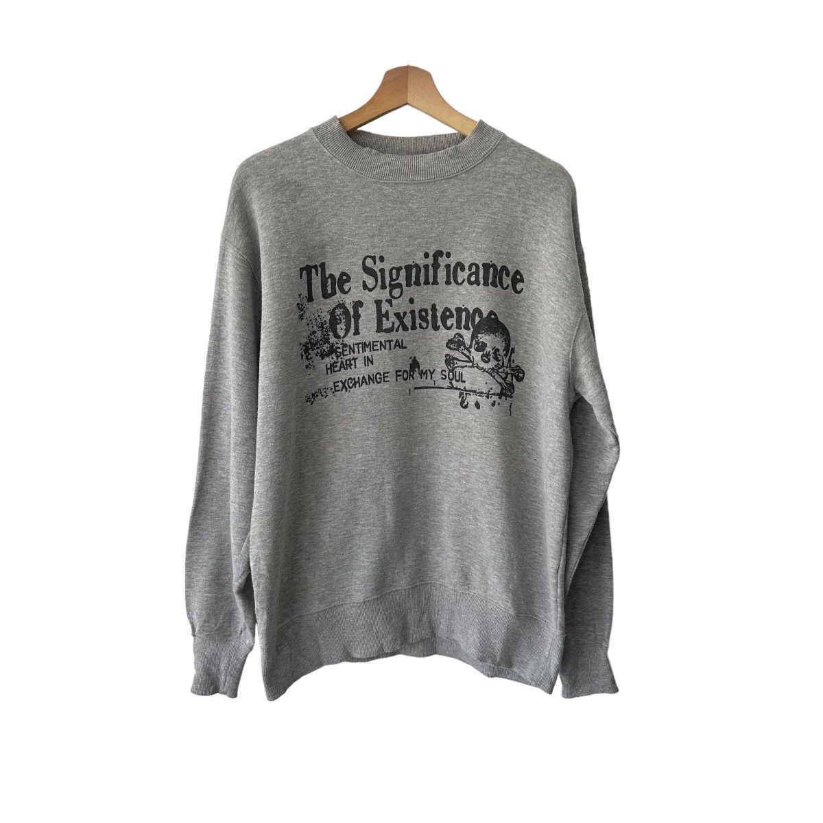 Band Tees × Japanese Brand Beaumere poem quartz punk Seditionaries gothic style y2k Size US L / EU 52-54 / 3 - 2 Thumbnail