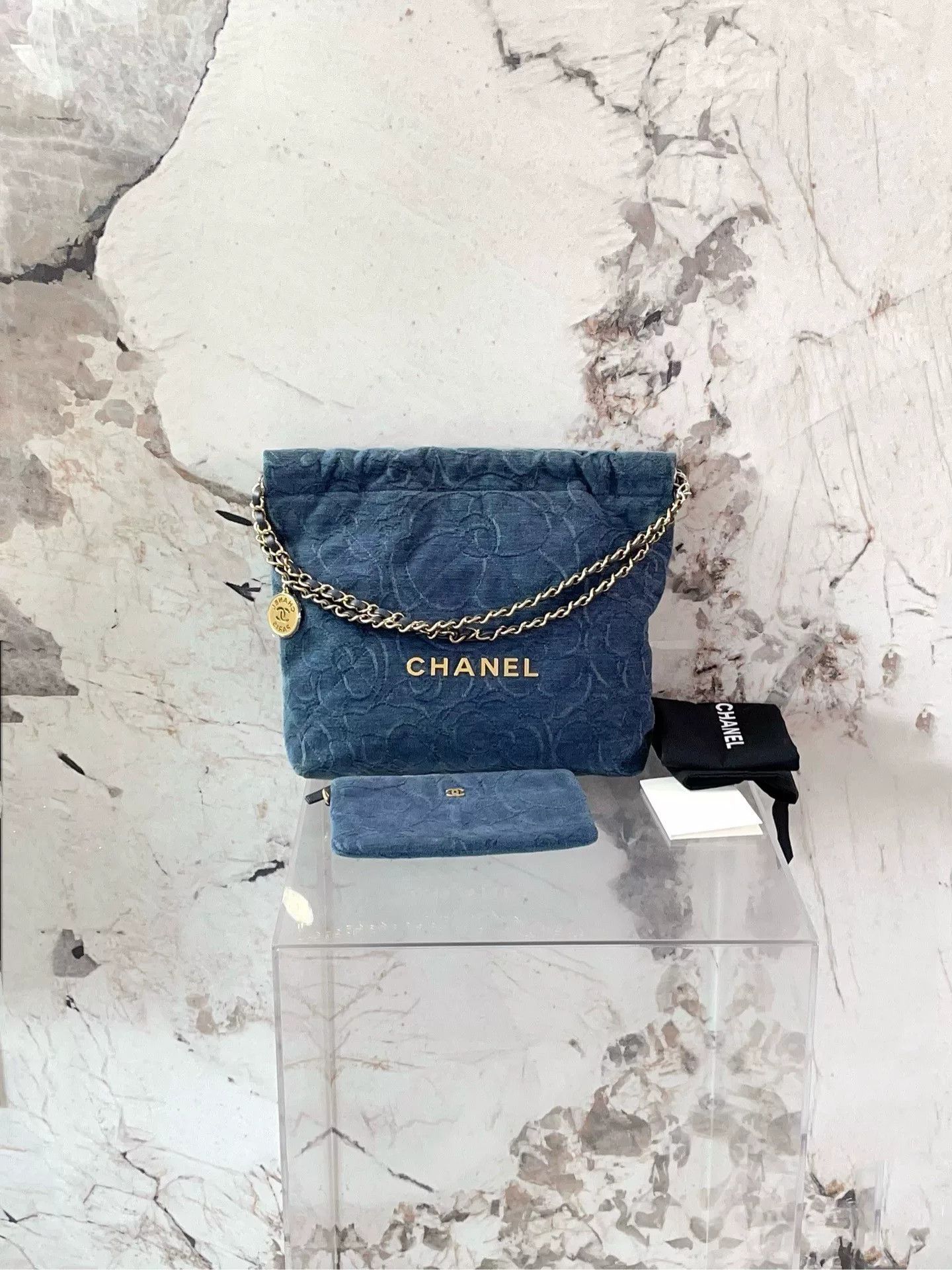 Chanel Pre-loved Bag Very good condition Size ONE SIZE - 1 Thumbnail