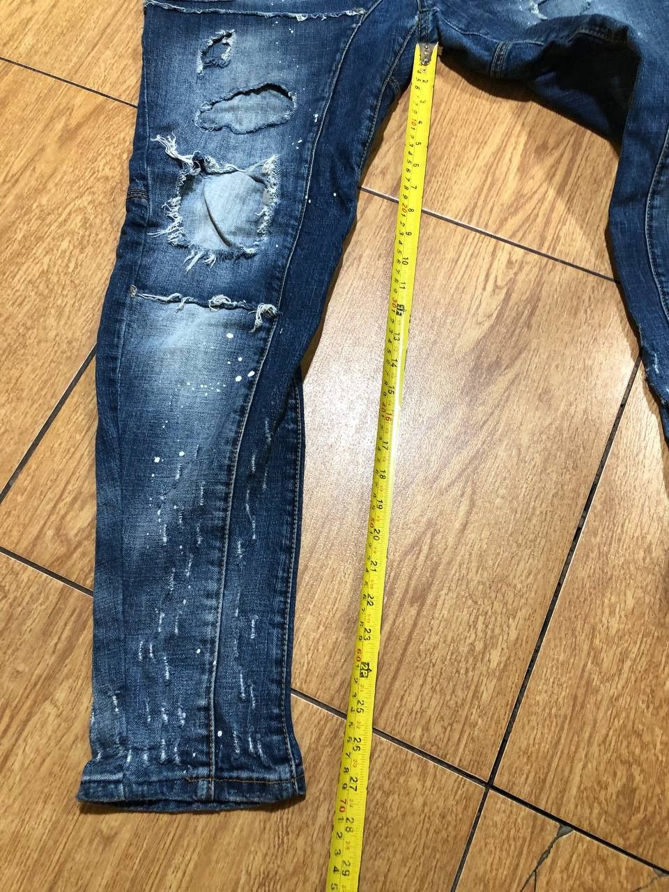Dsquared2 DSQUARED 2 Jeans Denim Pants Size US 36 / EU 52 - 18 Thumbnail
