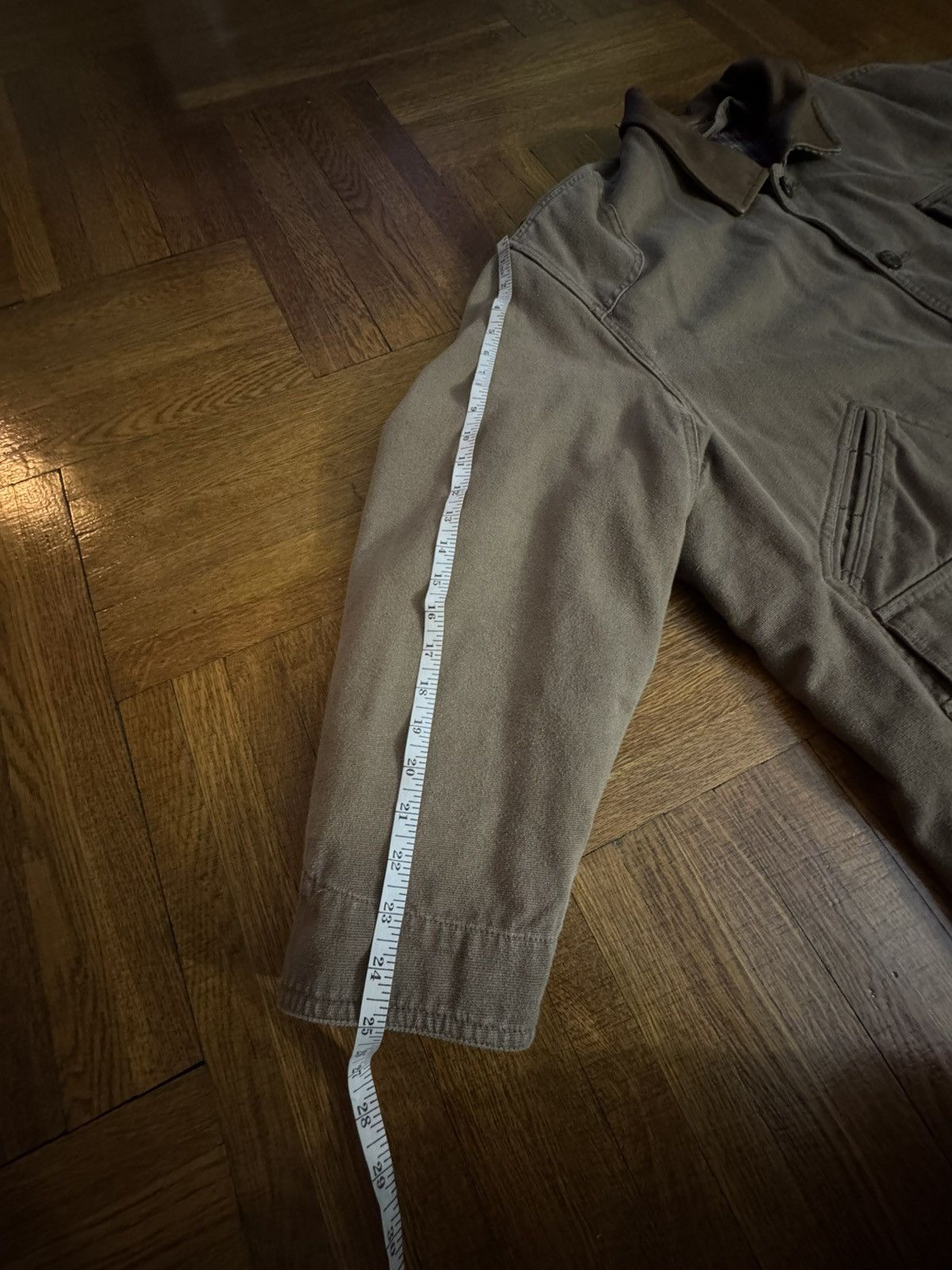Abercrombie & Fitch Vintage Early 90’s Abercrombie and Fitch Jacket Size US XL / EU 56 / 4 - 6 Thumbnail