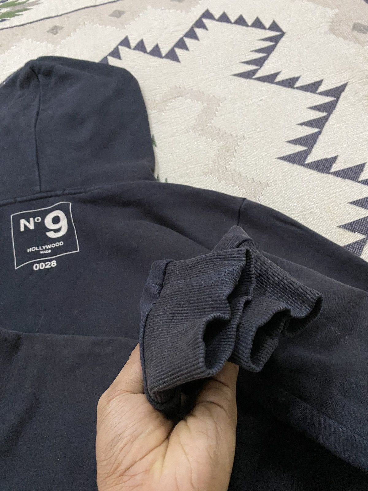 Other 2000s HOLLYWOOD MADE “PARADE MILANO” HOODIE ZIPPER Size US M / EU 48-50 / 2 - 16 Thumbnail
