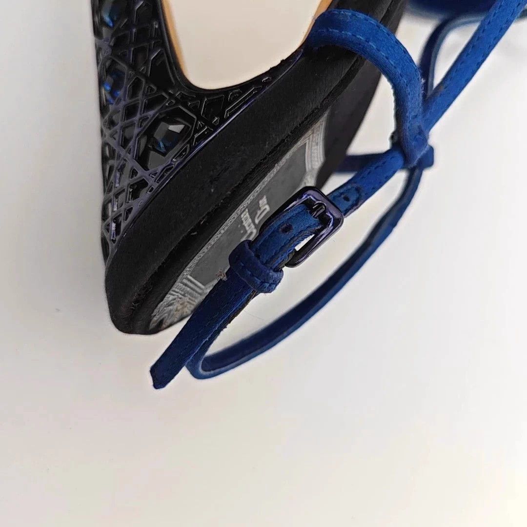 Dior Dior Heels EU 38 Size US 7 / IT 37 - 4 Thumbnail