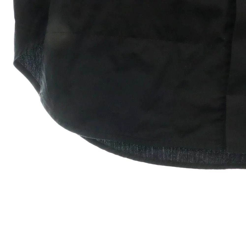 Yohji Yamamoto YOHJI YAMAMOTO REGULATION Shirt Hooded Cotton Parka Size US M / EU 48-50 / 2 - 3 Thumbnail