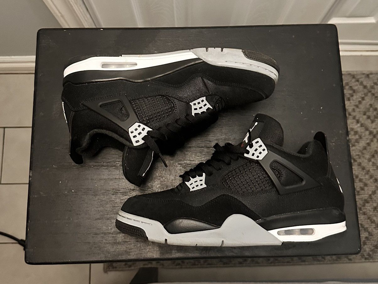 AIR JORDAN 4 RETRO SE