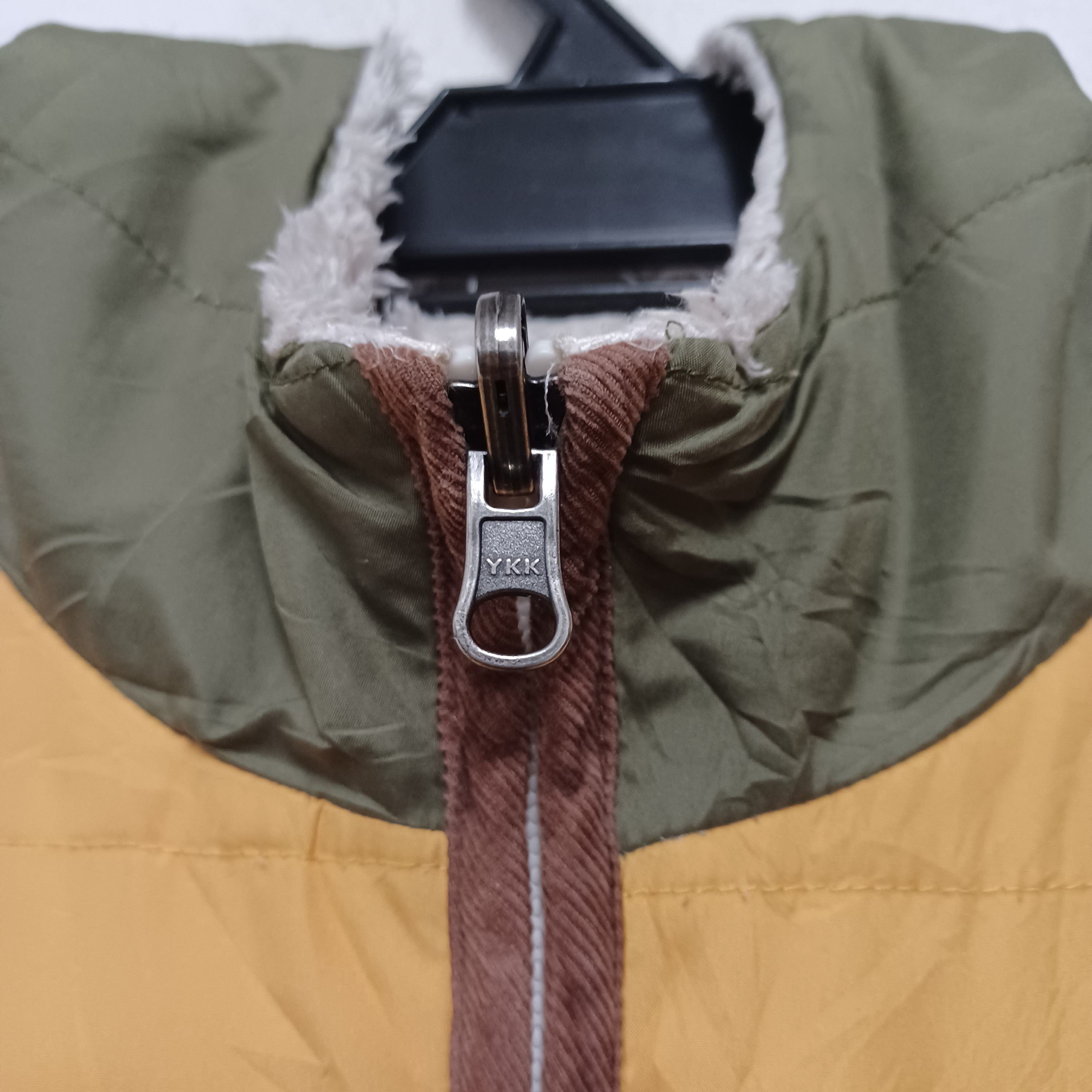 The North Face VINTAGE 90S THE NORTH FACE REVERSIBLE SHERPA JACKET Size US M / EU 48-50 / 2 - 5 Thumbnail