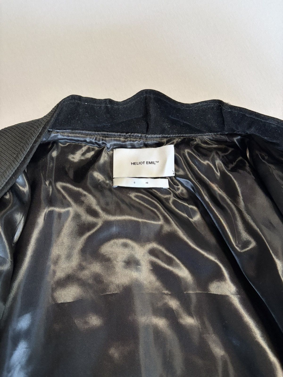 Pearl Bomber Jacket