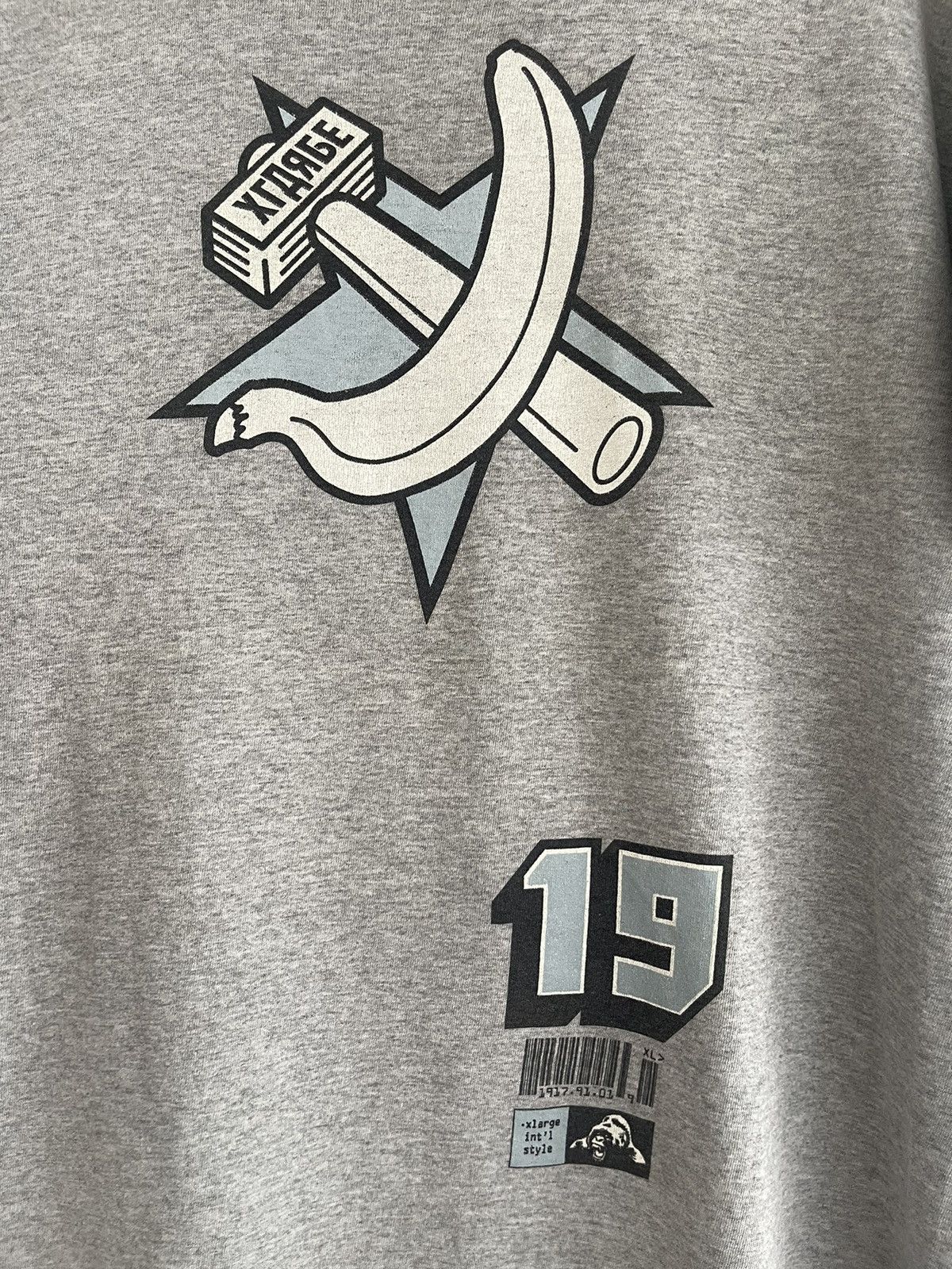 Xlarge XLarge CCCP 19 T Shirt Size US M / EU 48-50 / 2 - 3 Thumbnail