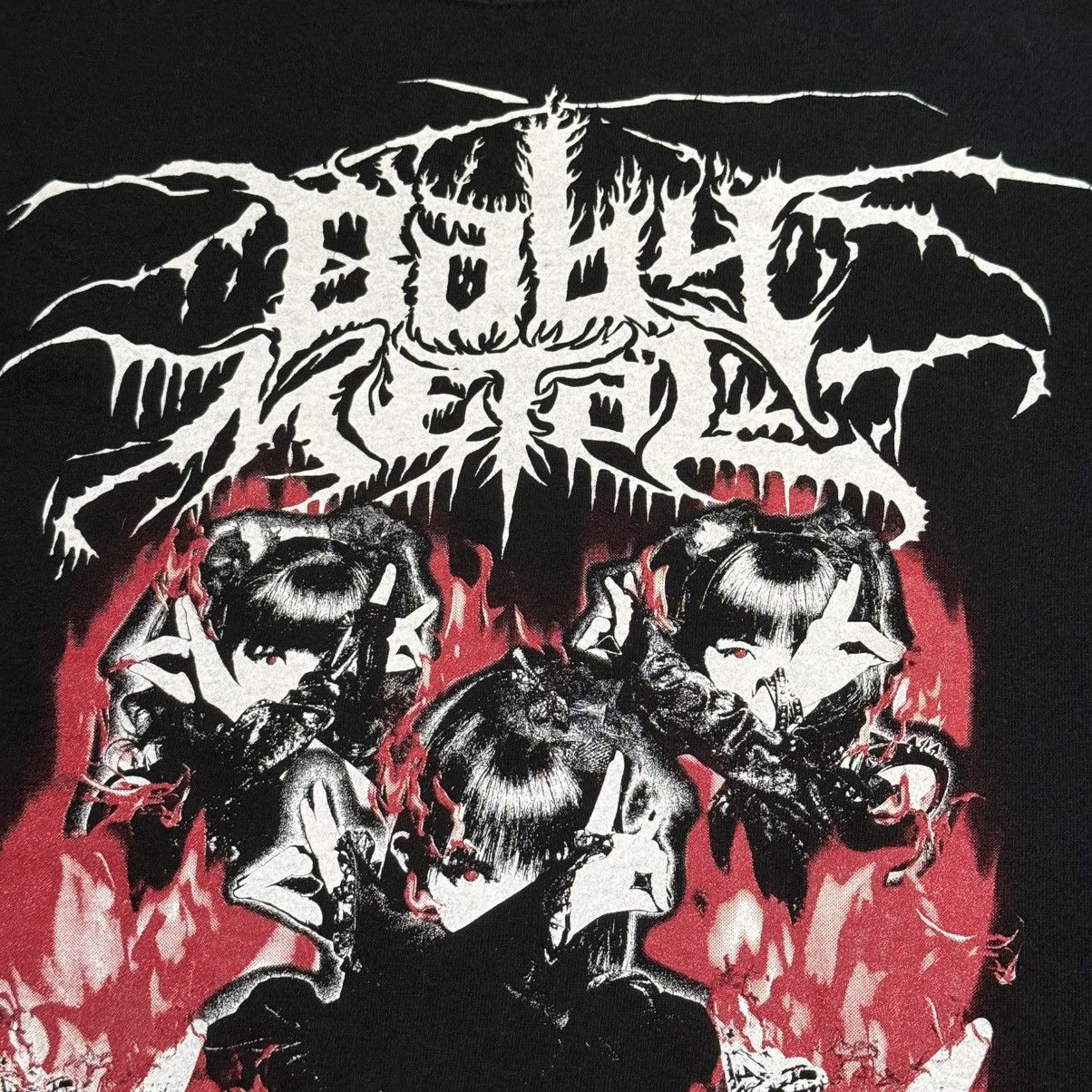 Other Babymetal Official Merchandise Tag United Athle Size US M / EU 48-50 / 2 - 4 Thumbnail