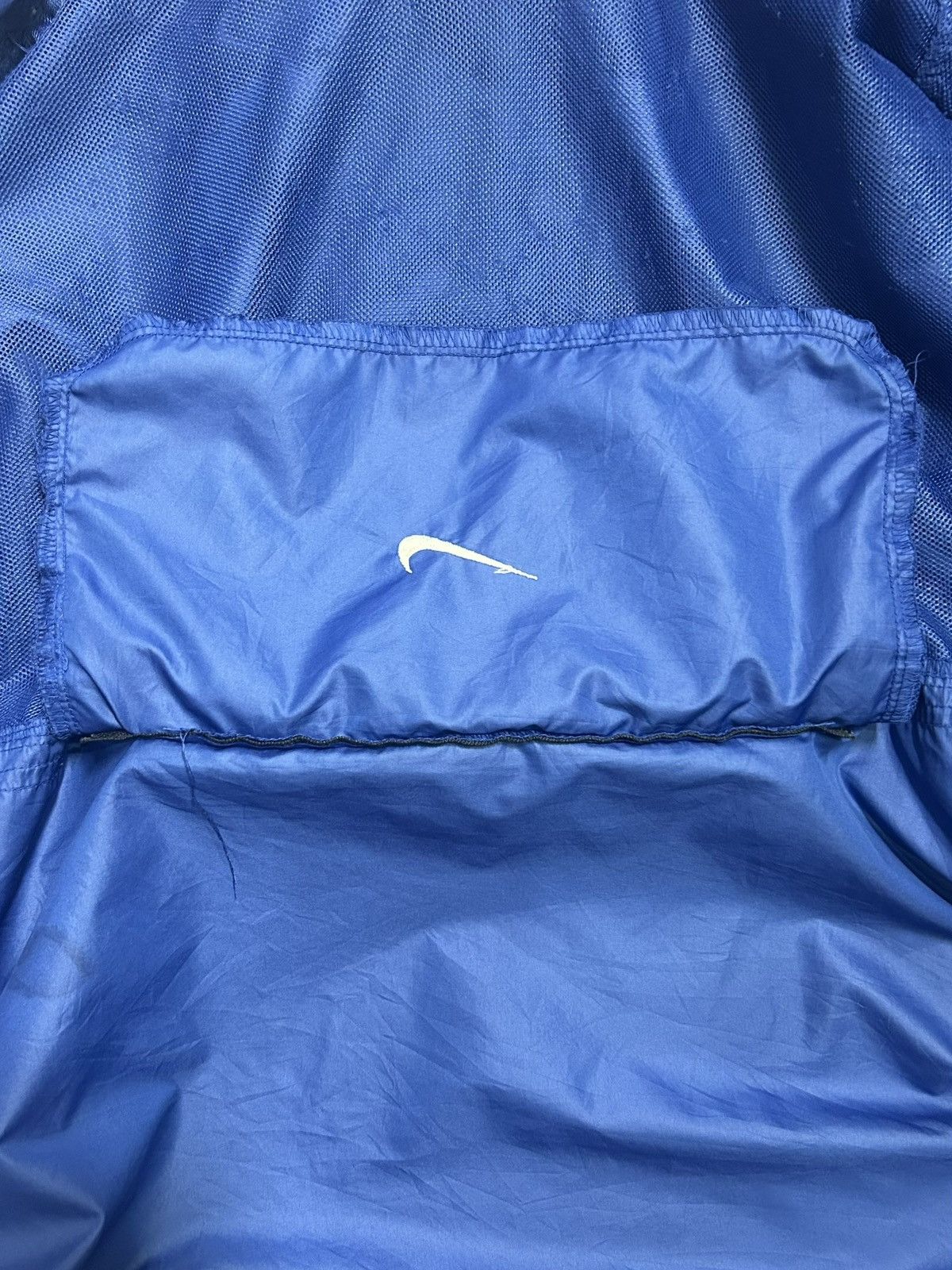 Nike Nike Vintage Packable Transformer Windbreaker Size US M / EU 48-50 / 2 - 16 Thumbnail