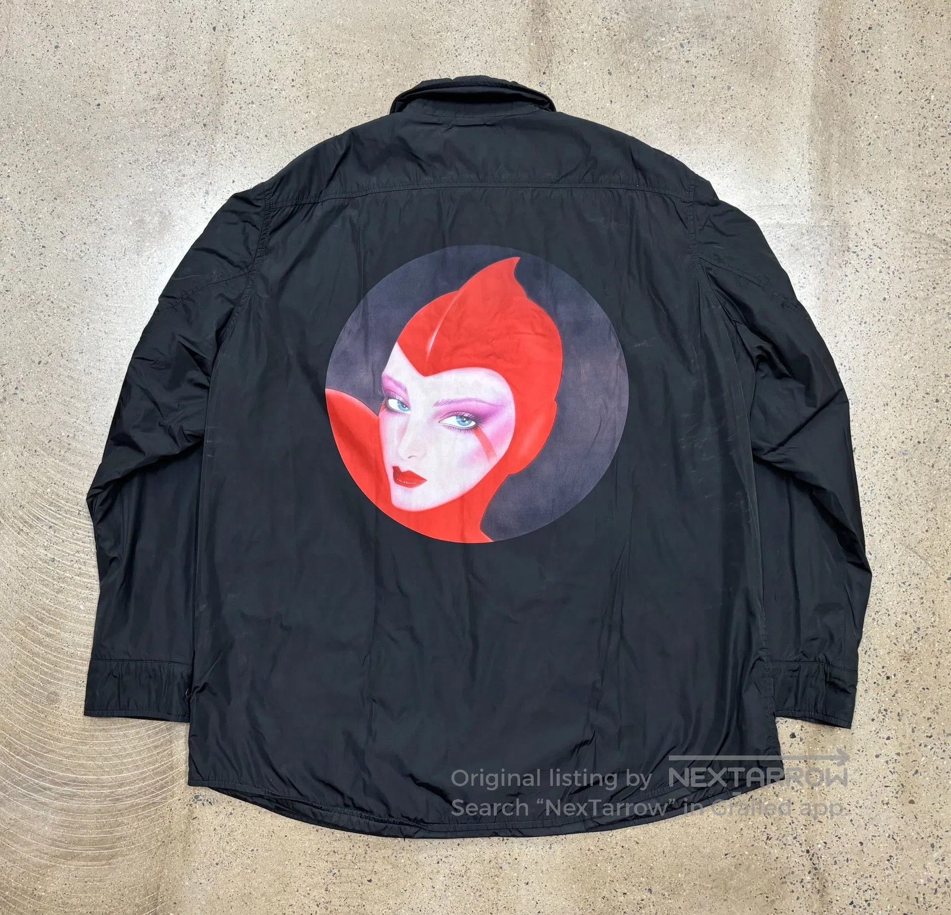 Stella McCartney Stella McCartney Coach Jacket. Size US M / EU 48-50 / 2 - 1 Thumbnail