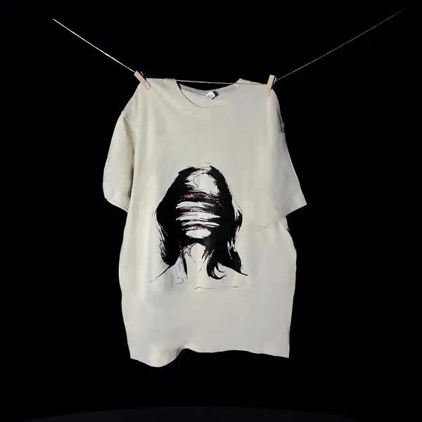 Japanese Brand Retro punk shirt Size US L / EU 52-54 / 3 - 7 Thumbnail