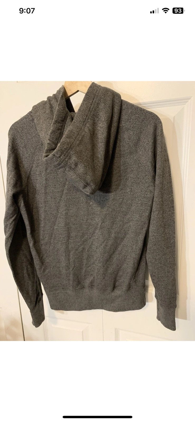 Roots Roots womens sz XS hoodie canada park city utah gray Size XS / US 0-2 / IT 36-38 - 8 Thumbnail
