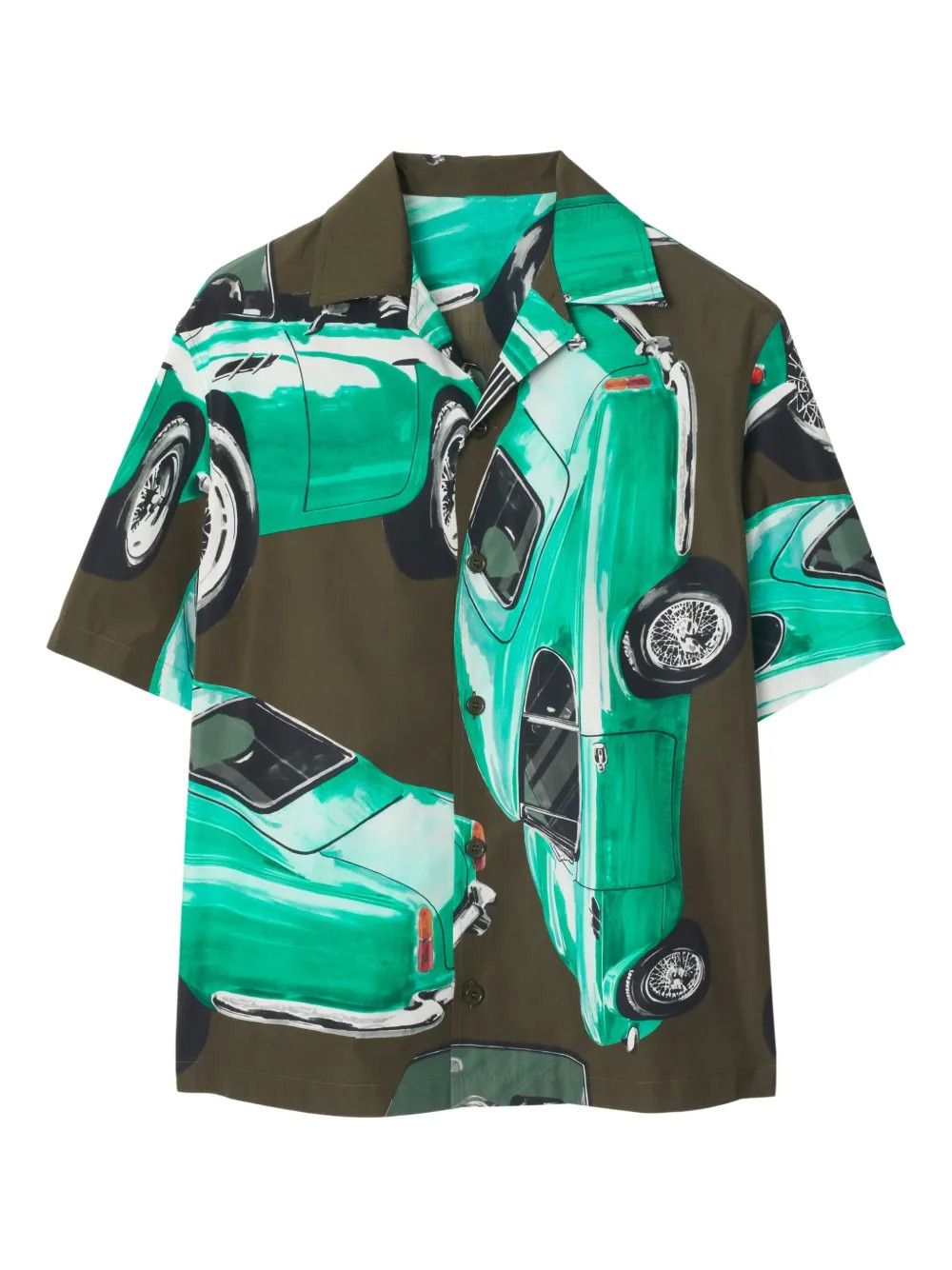 Other Relaxed Fit Car Shirt Size US L / EU 52-54 / 3 - 1 Thumbnail