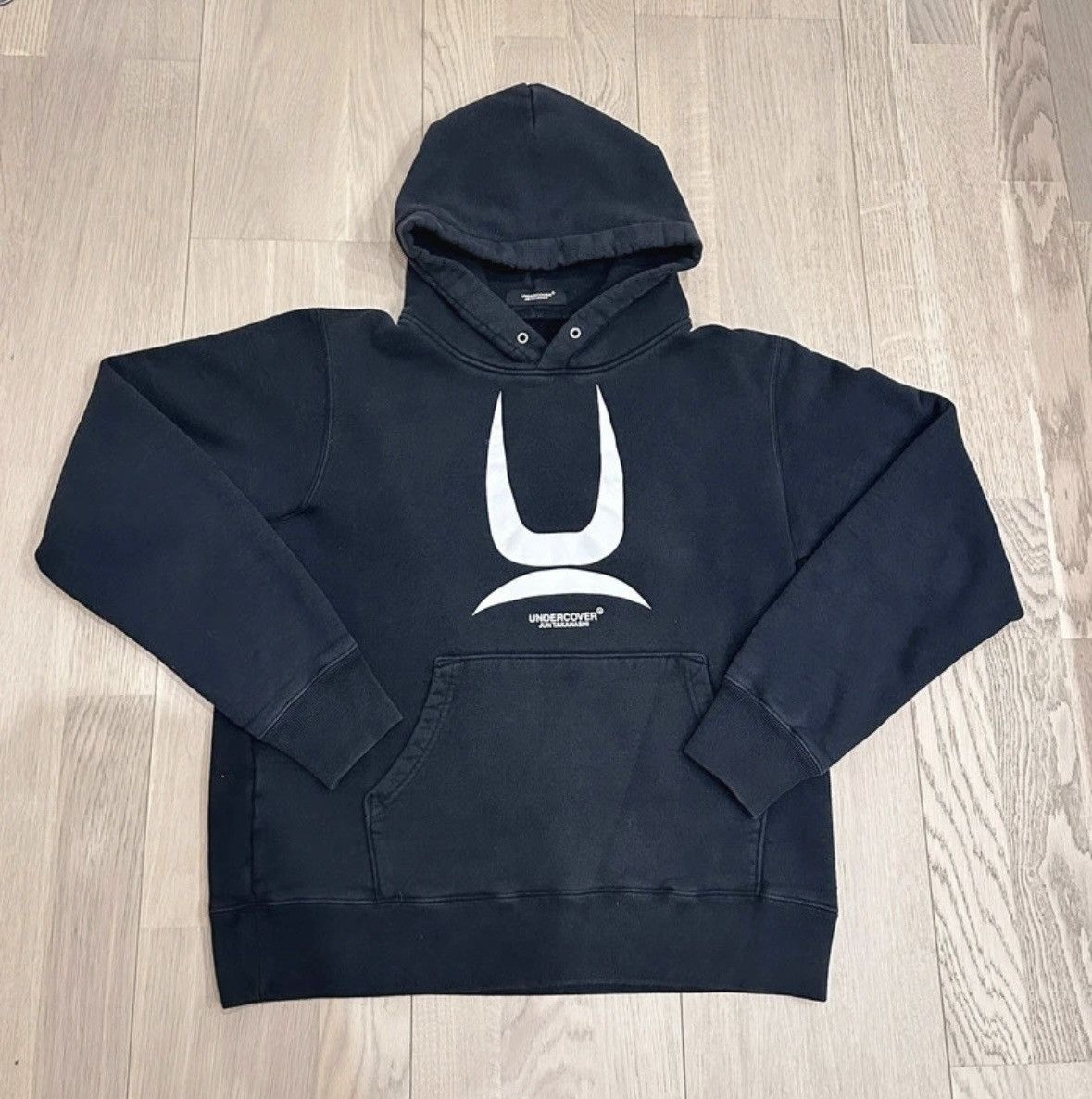 Undercover Undercover Logo Hoodie Size US S / EU 44-46 / 1 - 1 Thumbnail