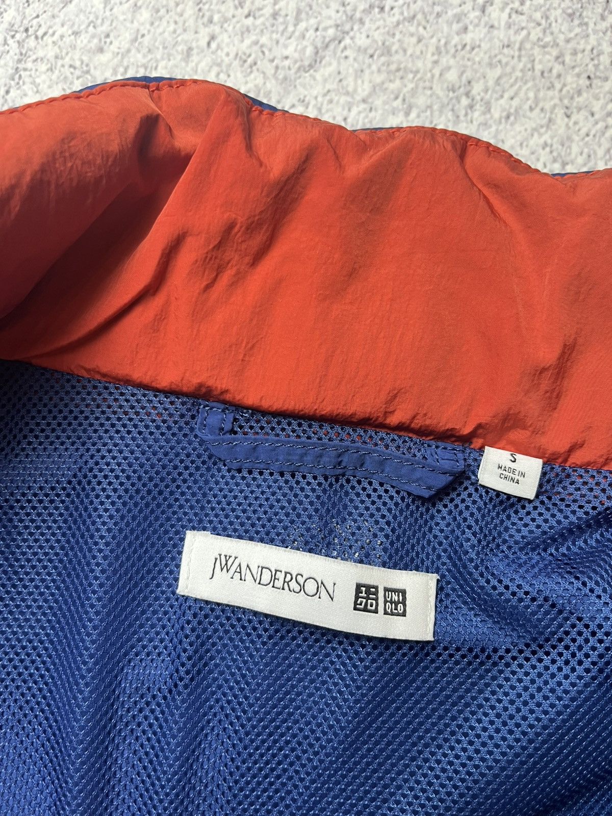 Japanese Brand Rare JW Anderson Uniqlo Light Jacket size S Size US S / EU 44-46 / 1 - 15 Thumbnail