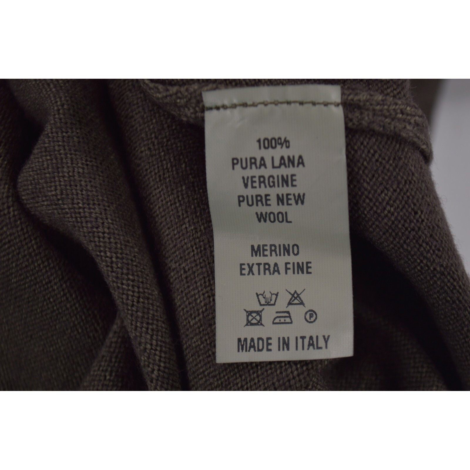Zanella Zanella Sweater Size US M in Brown Size US M / EU 48-50 / 2 - 3 Thumbnail
