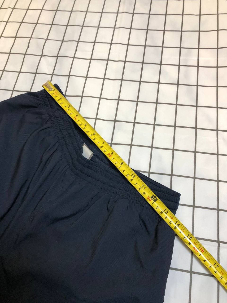 Nike Vintage Nike Track Pants 00s Nylon Swoosh Y2K Size US 32 / EU 48 - 8 Thumbnail
