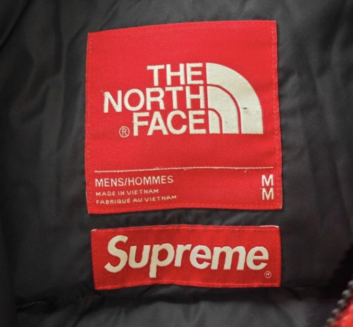 Supreme × The North Face Supreme tnf north face Faux Fur nuptse jacket Size US M / EU 48-50 / 2 - 3 Thumbnail