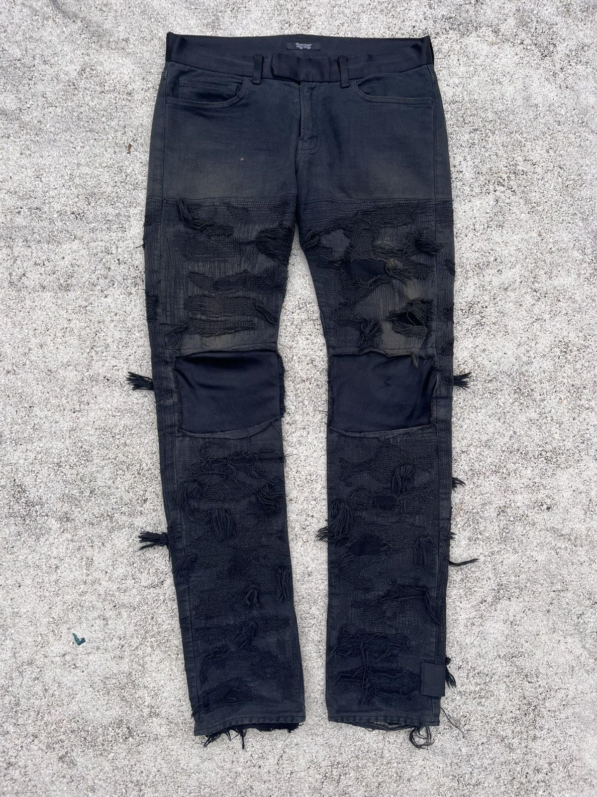 Undercover Undercover 78 Denim | Grailed