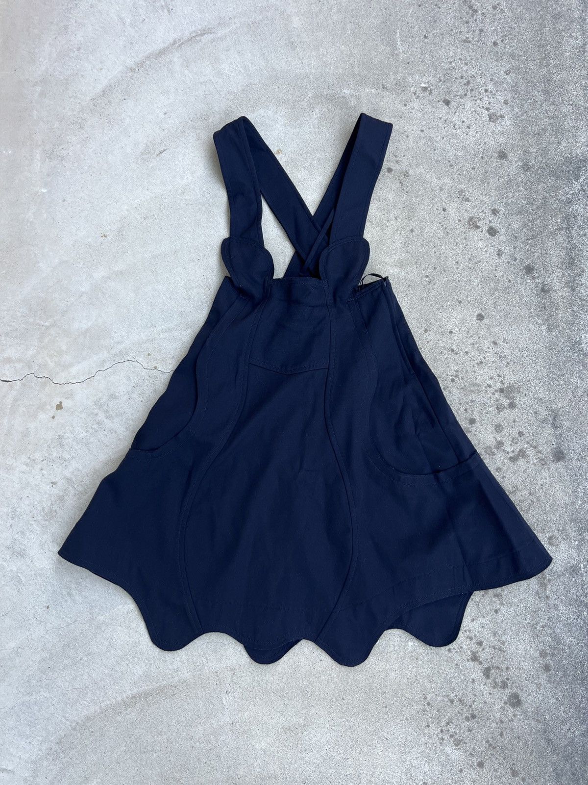Comme des Garcons Comme des Garcons suspender dress Size XS / US 0-2 / IT 36-38 - 1 Thumbnail