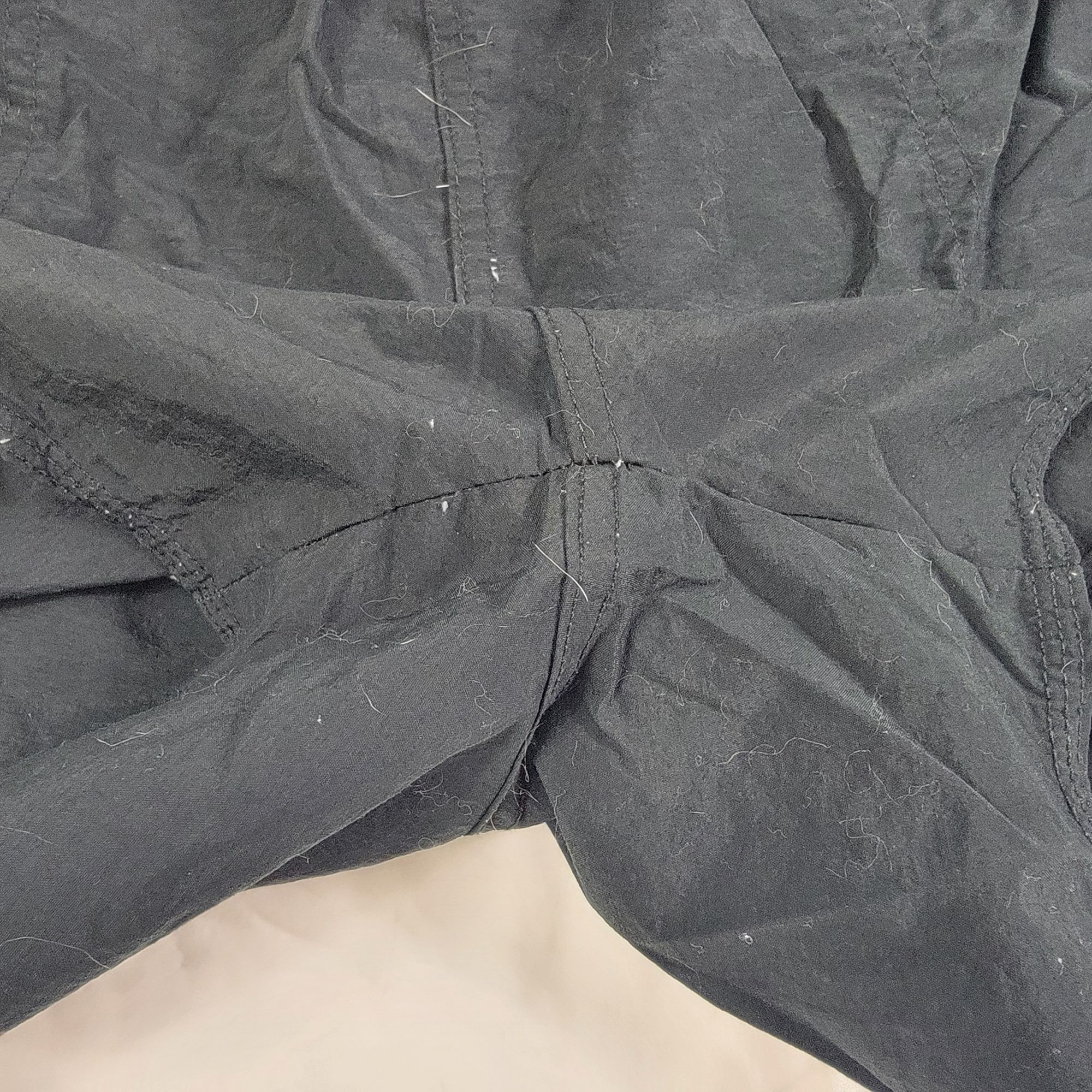 Nike Nike Mens XL Black Athletic Shorts Swim Trunks Summer Beach Size US 44 / EU 60 - 5 Thumbnail