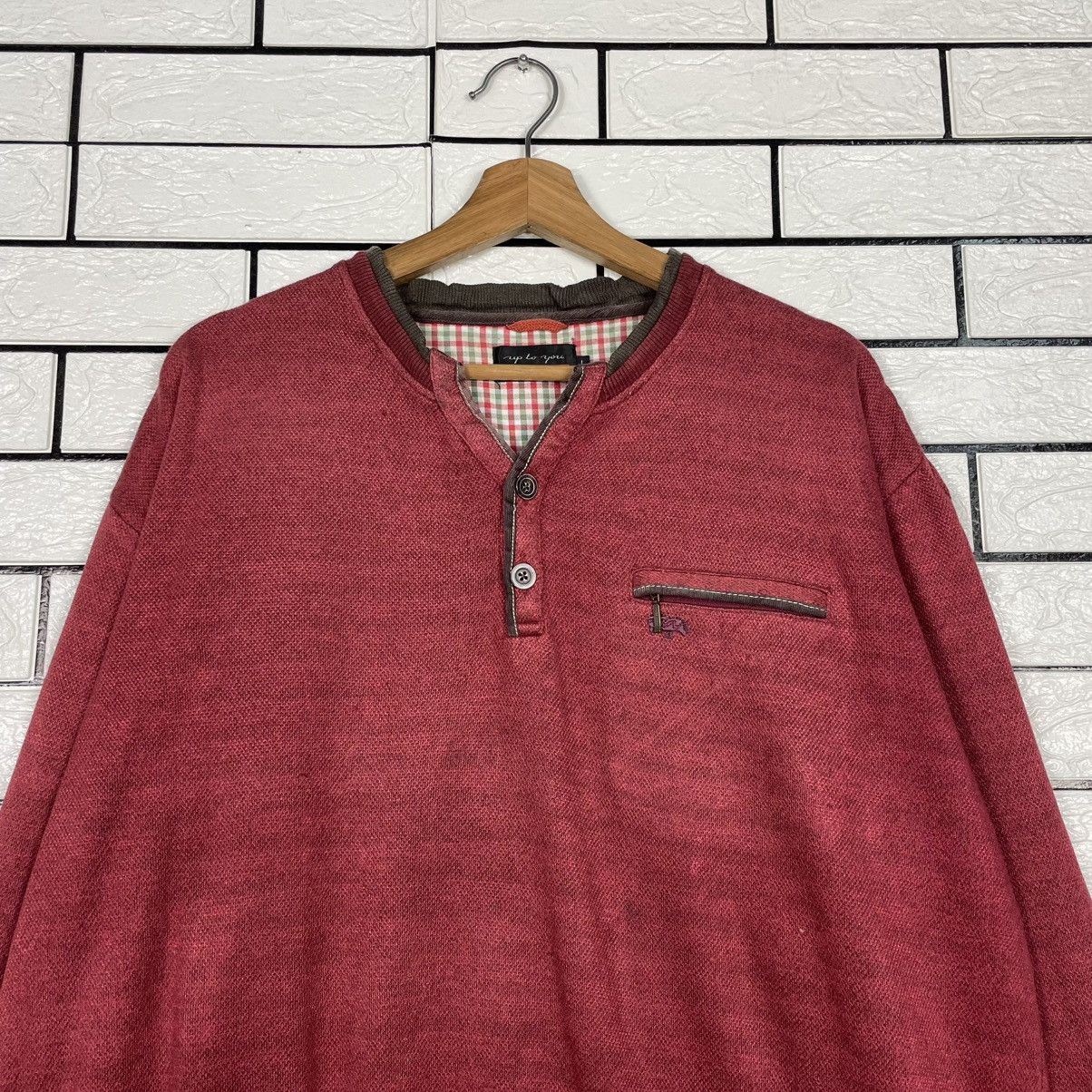 Kansai Yamamoto Kansai Yamamoto Up To You Sweater Size US L / EU 52-54 / 3 - 2 Thumbnail