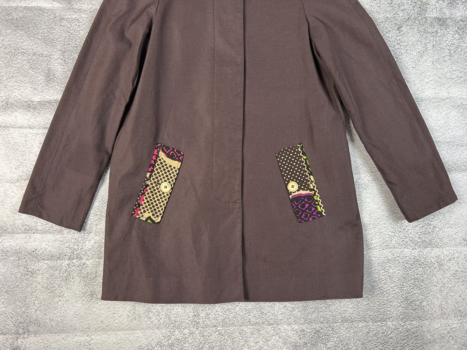 Moschino Moschino cheap and chic coat Size S / US 4 / IT 40 - 4 Thumbnail