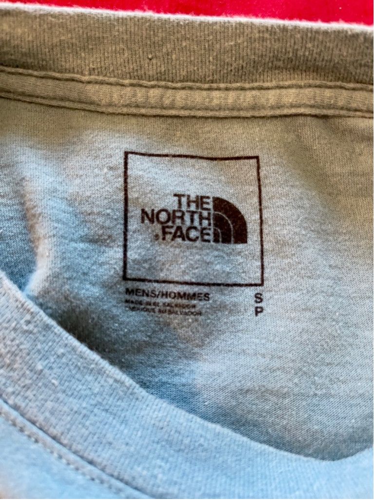 The North Face NorthFace Long Sleeve Sz-S Size US S / EU 44-46 / 1 - 4 Thumbnail