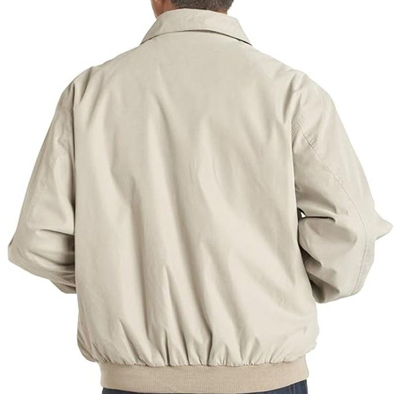 Weatherproof Weatherproof Microfiber Bomber Golf Jacket L Full zip Lined Size US L / EU 52-54 / 3 - 2 Thumbnail