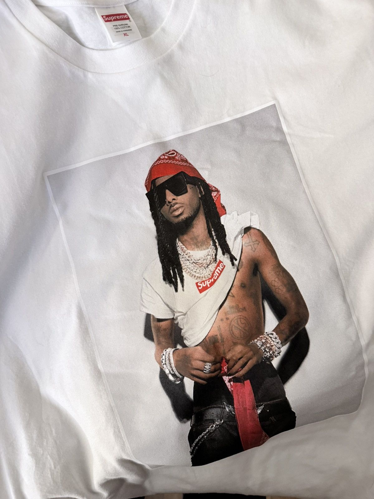 Supreme PBC X supreme shirt Size US XL / EU 56 / 4 - 1 Thumbnail