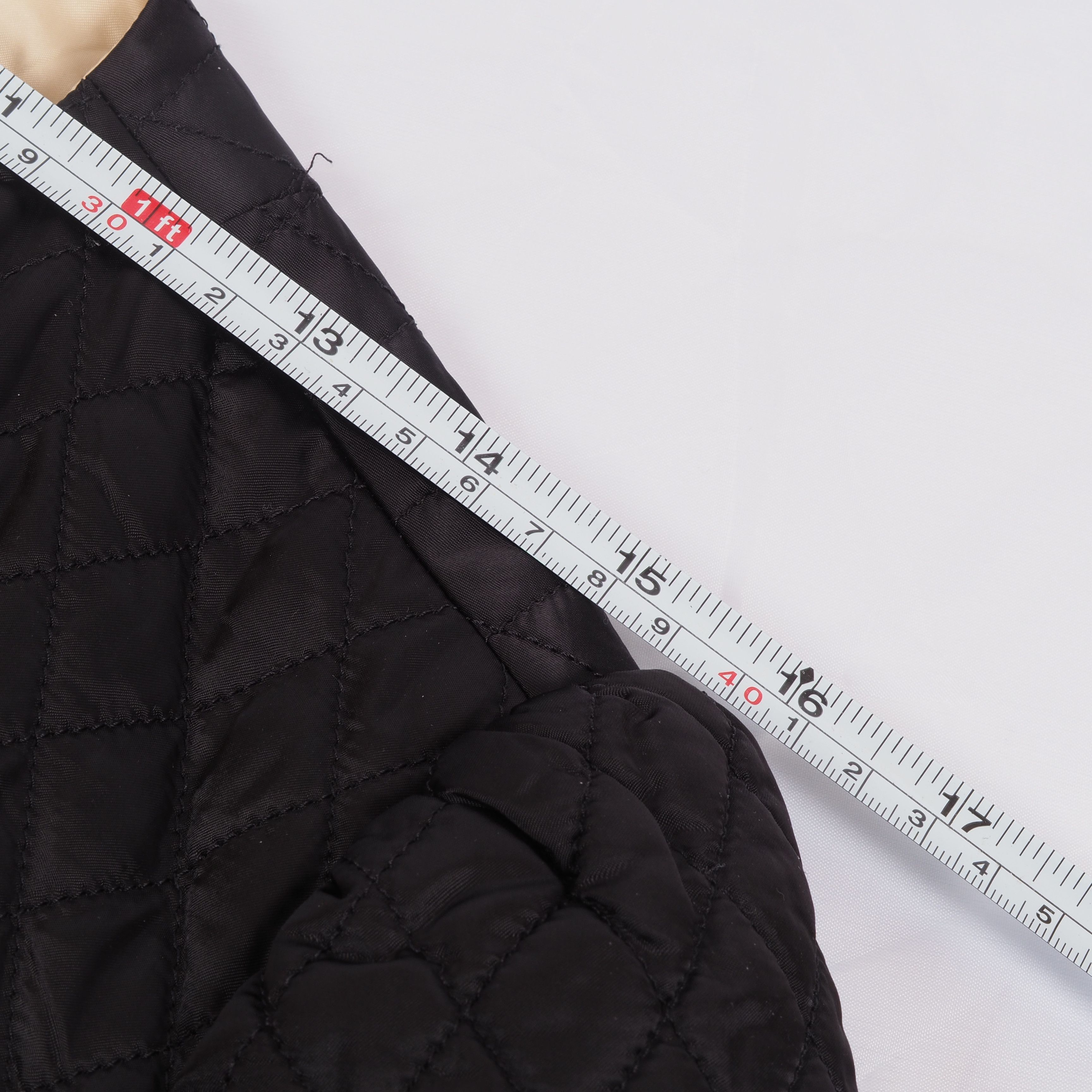 Prada Prada Quilted Cropped Padded Jacket Black Size M / US 6-8 / IT 42-44 - 13 Thumbnail