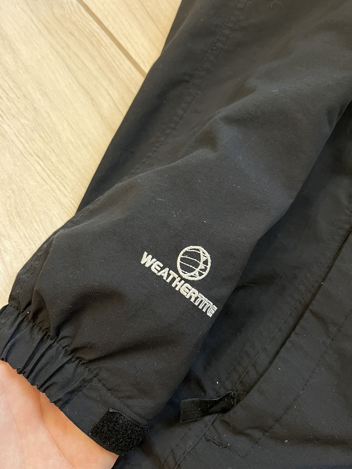 Karrimor × Vintage Karrimor Weathertite Long Sleeve Jacket Windbreaker Size US L / EU 52-54 / 3 - 7 Thumbnail